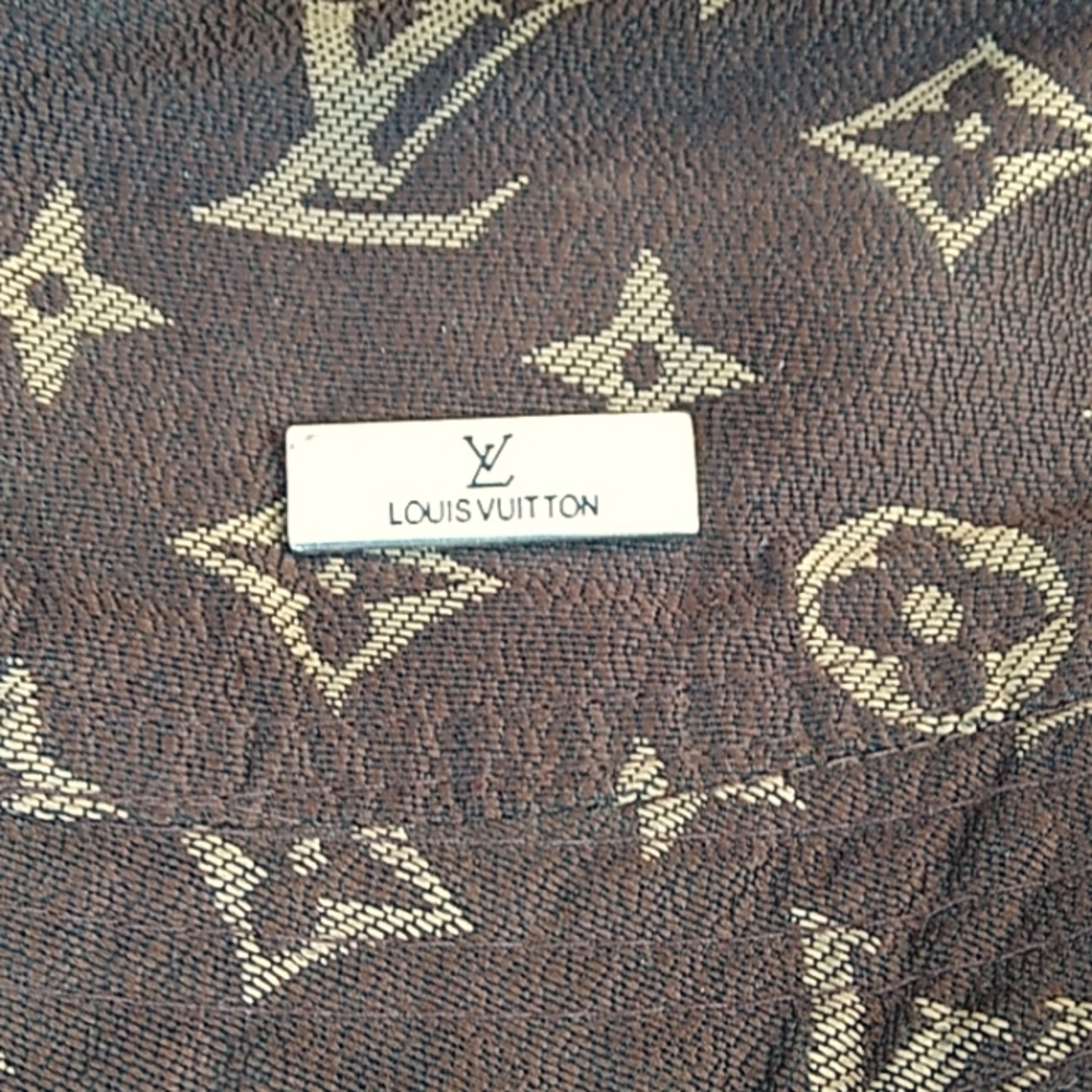Louis Vuitton Monogram Bucket Hat